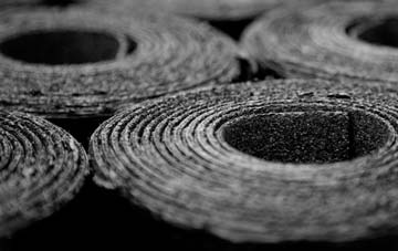 Hoveton bitumen roof disadvantages