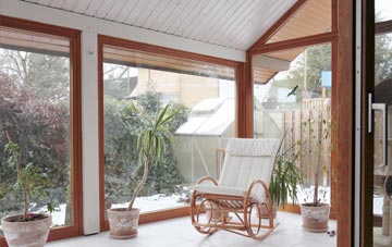 Hoveton hardwood conservatory roofing repairs