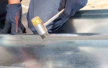 Hoveton metal roofing costs