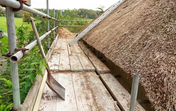 advantages of Hoveton thatch roofing